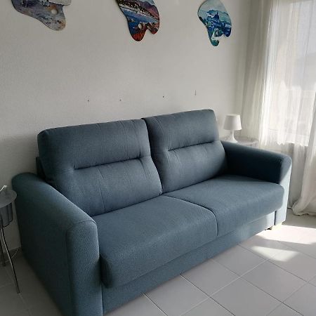 L'Estartit, Estudio En Primera Linea De Mar. Εξωτερικό φωτογραφία