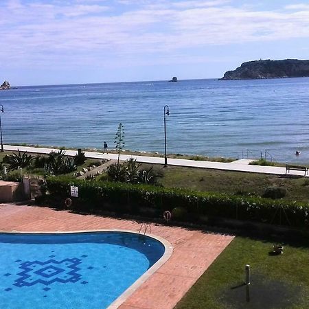 L'Estartit, Estudio En Primera Linea De Mar. Εξωτερικό φωτογραφία