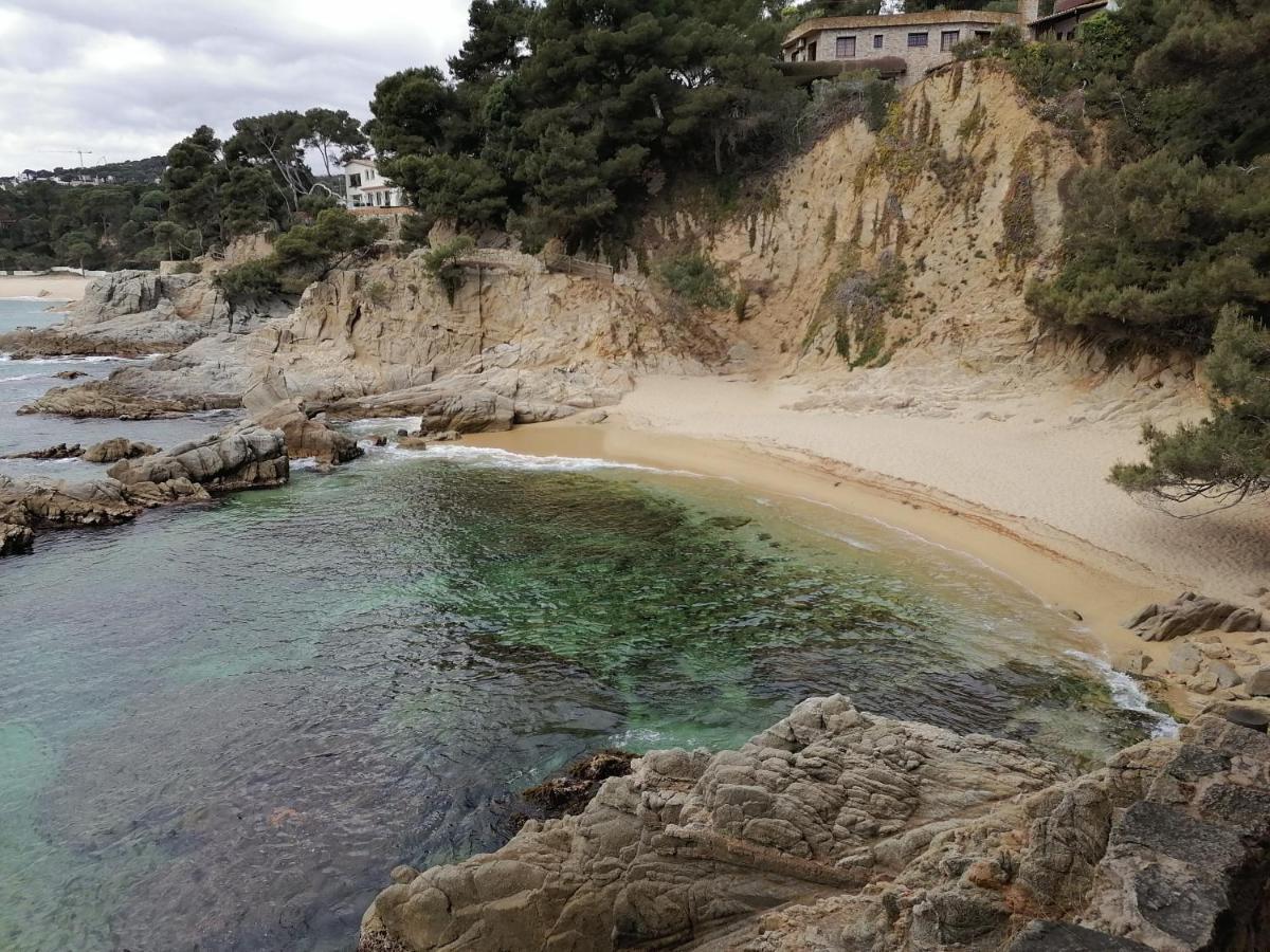 L'Estartit, Estudio En Primera Linea De Mar. Εξωτερικό φωτογραφία